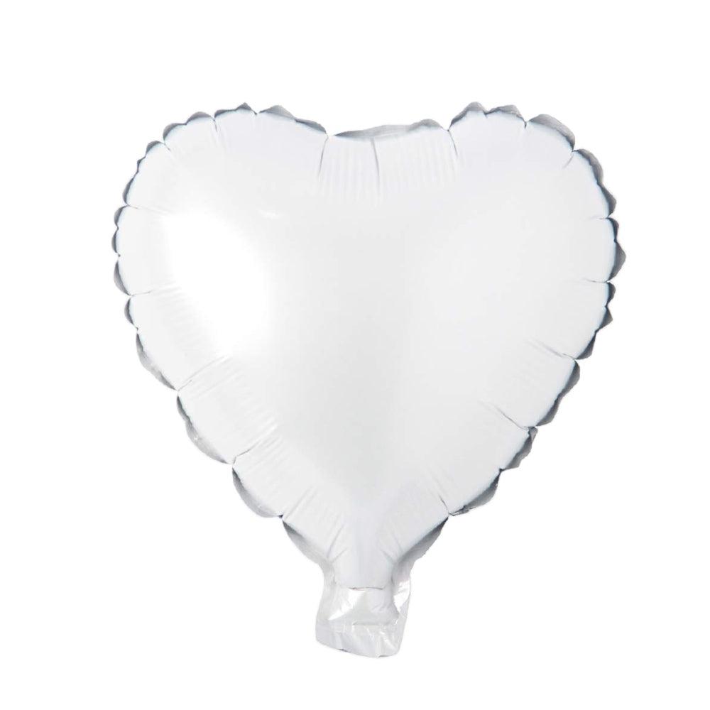 心形錫箔氣球基礎款 - MR.Balloon 氣球先生派對商城