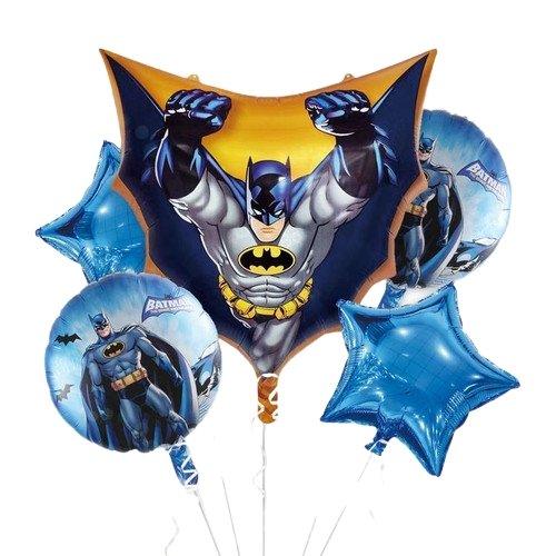 蝙蝠俠派對 - MR.Balloon 氣球先生官網