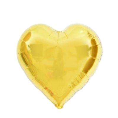 心形錫箔氣球基礎款 - MR.Balloon 氣球先生派對商城