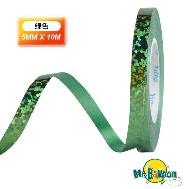 10米鐳射緞帶 - MR.Balloon 氣球先生派對商城