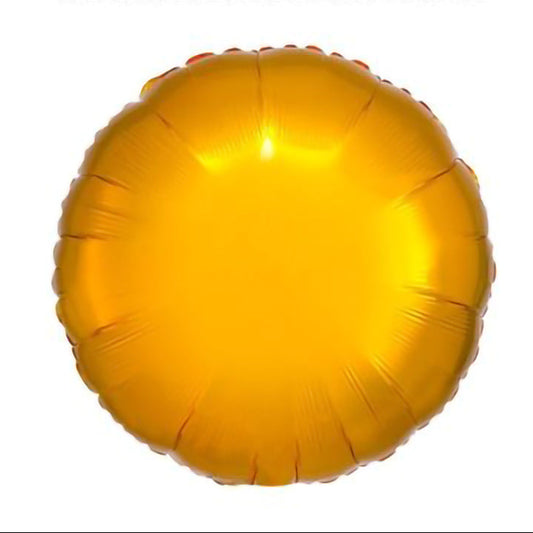 圓形錫箔氣球