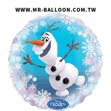 18吋雪寶45cm