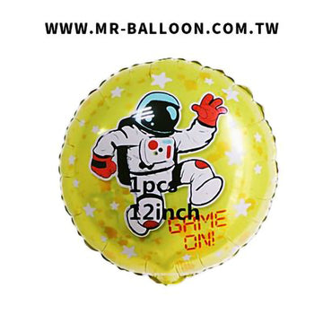 18吋太空漫步 45cm