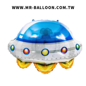 25吋太空宇宙飛船 65cm