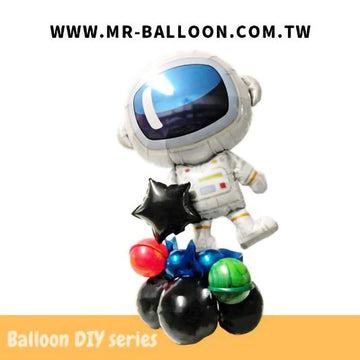 太空人DIY短柱(120cm)