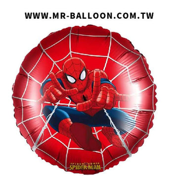 18吋火紅蜘蛛人45cm