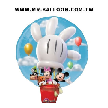 21吋米奇熱氣球53cm