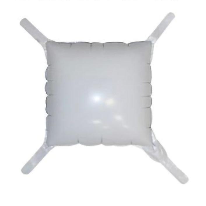 12吋/30cm白色方型氣球 | 氣球先生 Mr. Balloon | 適合生日派對、婚禮佈置、開幕誌慶 | 經典方形造型 | 新竹氣球專賣店