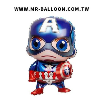 30吋美國隊長78cm