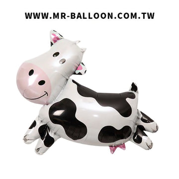 16吋迷你乳牛40cm