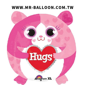 24吋愛的倉鼠 61cm