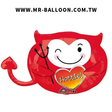 30吋棘手小惡魔77cm