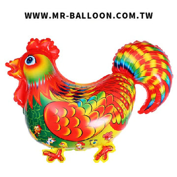 30吋吉祥公雞 77cm