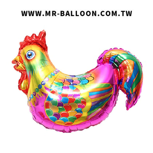 30吋 喜氣公雞 77cm