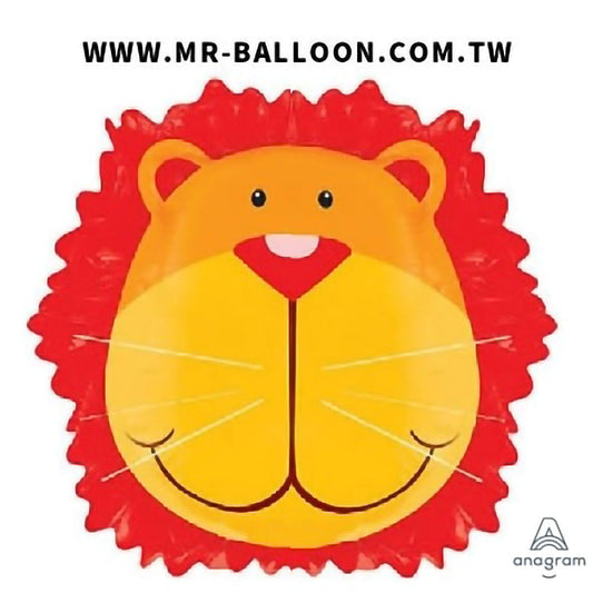 24吋獅子頭61cm