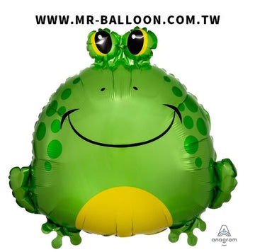 18吋Q版青蛙45cm