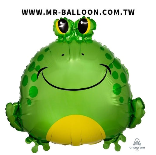 18吋Q版青蛙45cm