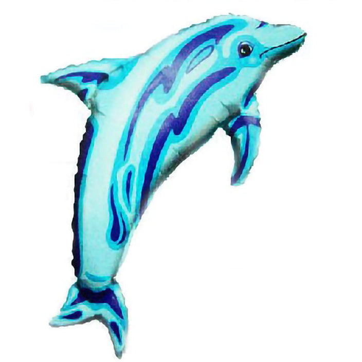 39吋藍海豚99cm