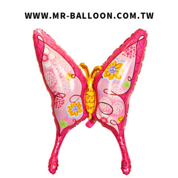 37吋燕尾蝶95cm | 超大燕尾蝶 | Mr. Balloon