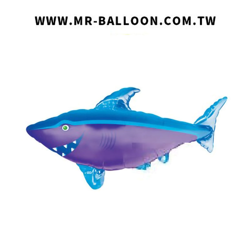 43吋鯊魚109cm