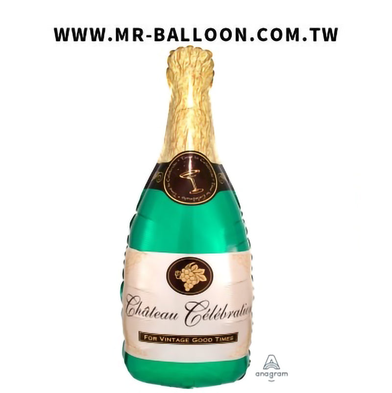 36吋香檳酒瓶91cm