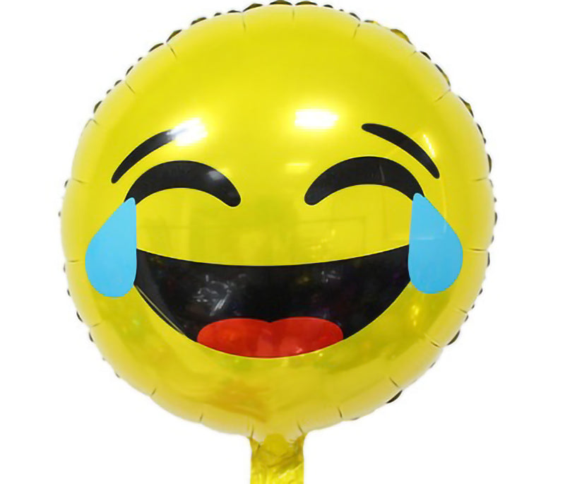 18吋流淚45cm 錫箔氣球 - MR.Balloon 氣球先生