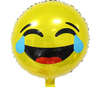 18吋流淚45cm 錫箔氣球 - MR.Balloon 氣球先生
