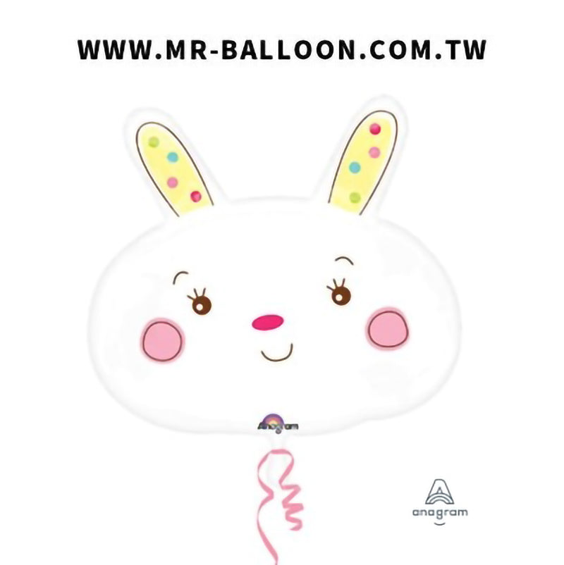 24吋小兔子60cm