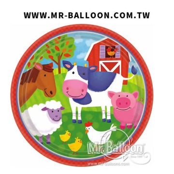18吋歡樂農場45cm