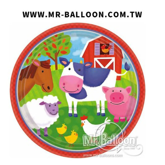 18吋歡樂農場45cm