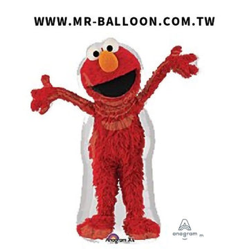 34吋芝麻街ELMO 86cm