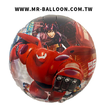 18吋大英雄天團45cm