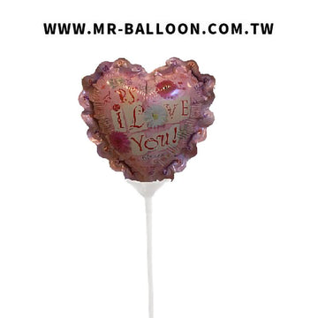 9吋愛的拼貼23cm