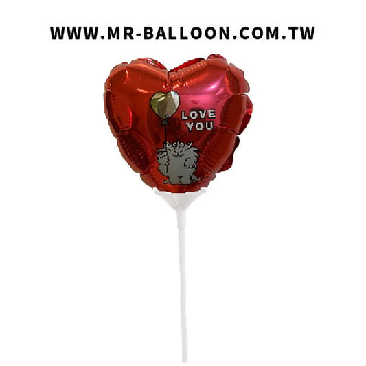 9吋小貓咪的愛23cm