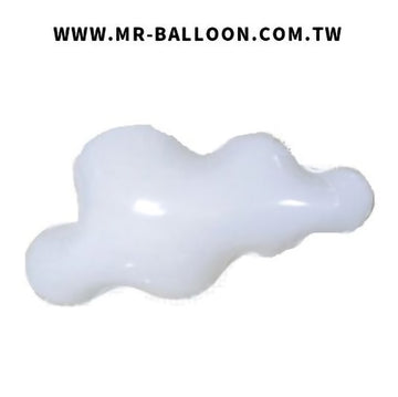15吋迷你雲38cm | 小巧雲朵造型 | Mr. Balloon