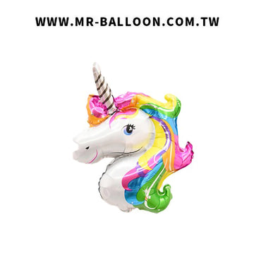 14吋彩虹獨角獸36cm