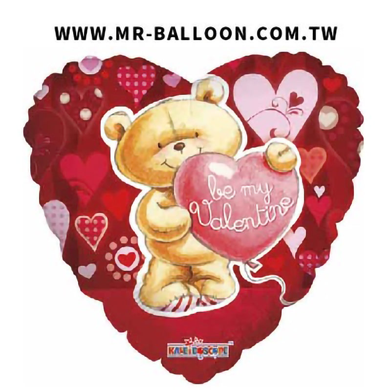 18吋成為我的情人熊45cm