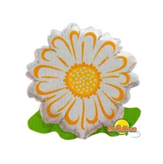 10吋白雛菊25cm