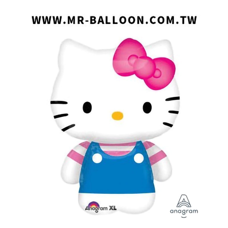 30吋夏日歡樂Kitty