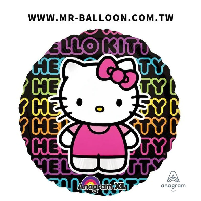 32吋霓虹Kitty