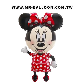 43吋Q版米妮110cm