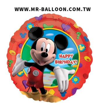 18吋生日米奇45cm