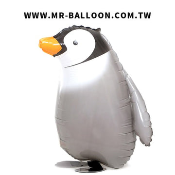 寵物氣球~企鵝