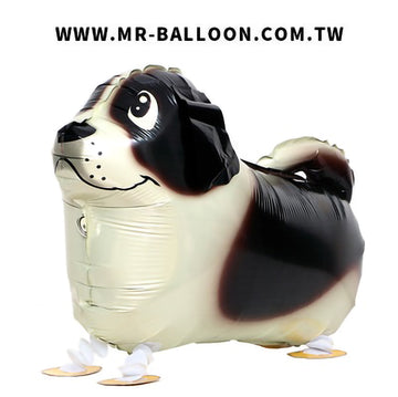 寵物氣球~聖伯納