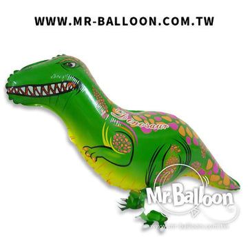 寵物氣球~暴龍