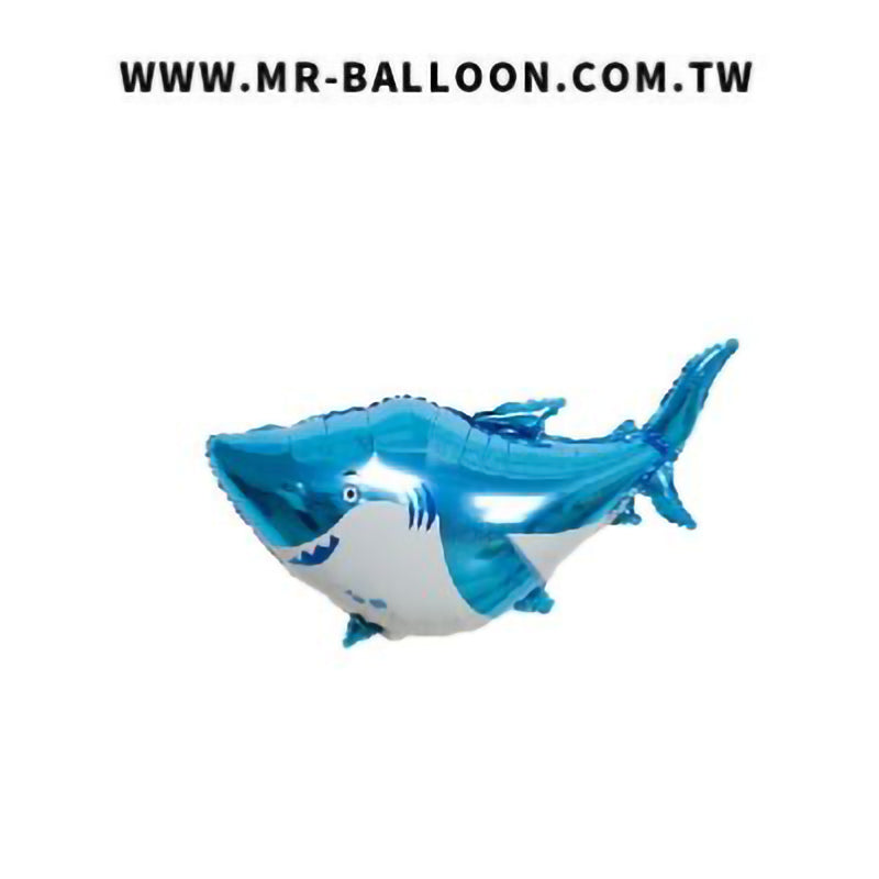 14吋小鯊魚