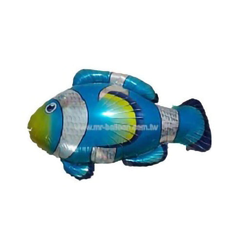 14吋綠色小丑魚35cm
