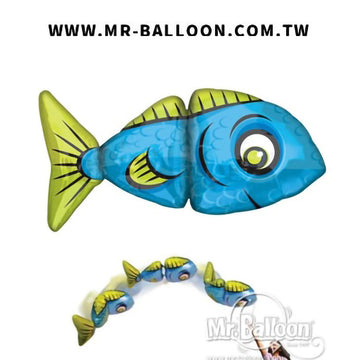36吋躍動飛魚91cm