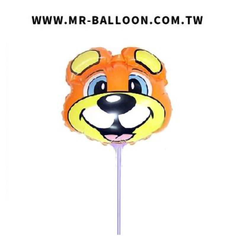 10吋開心熊手持棒