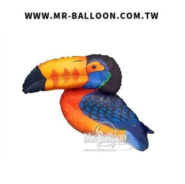 43吋 大嘴鳥 109cm